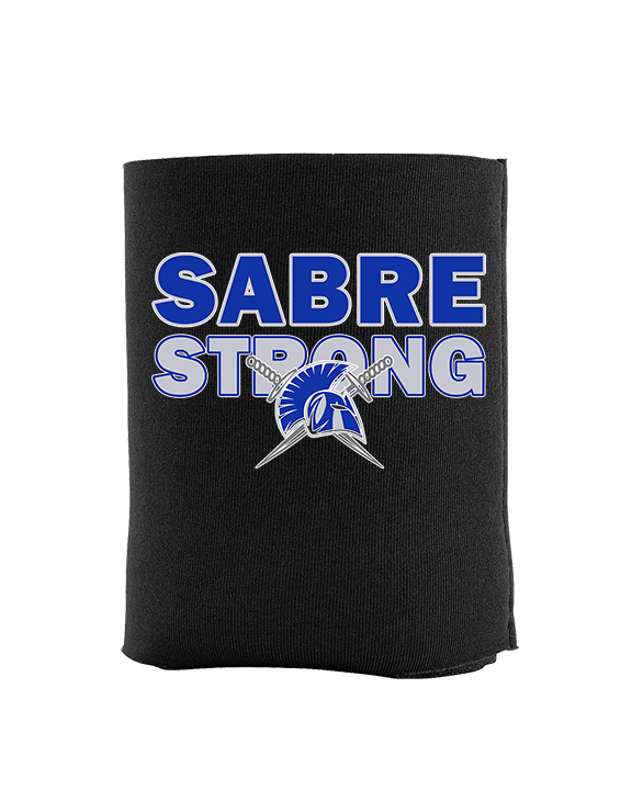 Sumner Academy of Arts & Science Cross Country Strong - Koozie