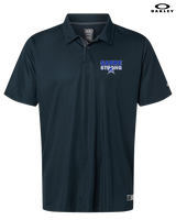 Sumner Academy of Arts & Science Cross Country Strong - Mens Oakley Polo