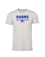 Sumner Academy of Arts & Science Cross Country Strong - Tri-Blend Shirt