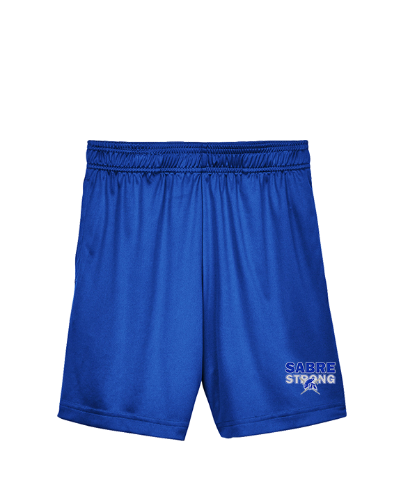 Sumner Academy of Arts & Science Cross Country Strong - Youth Training Shorts