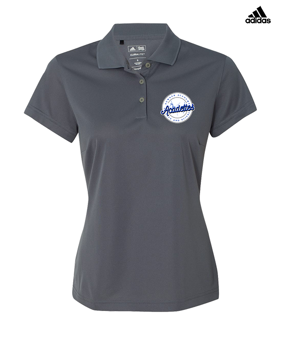 Sumner Acadettes Dance Logo - Adidas Womens Polo