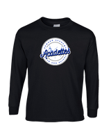 Sumner Acadettes Dance Logo - Cotton Longsleeve
