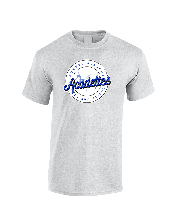 Sumner Acadettes Dance Logo - Cotton T-Shirt