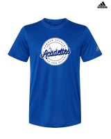 Sumner Acadettes Dance Logo - Mens Adidas Performance Shirt
