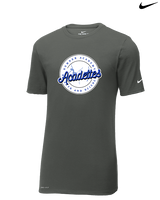 Sumner Acadettes Dance Logo - Mens Nike Cotton Poly Tee