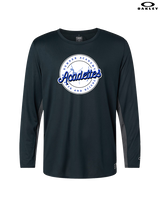 Sumner Acadettes Dance Logo - Mens Oakley Longsleeve