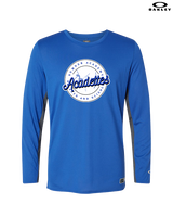Sumner Acadettes Dance Logo - Mens Oakley Longsleeve