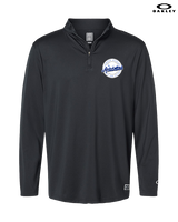 Sumner Acadettes Dance Logo - Mens Oakley Quarter Zip