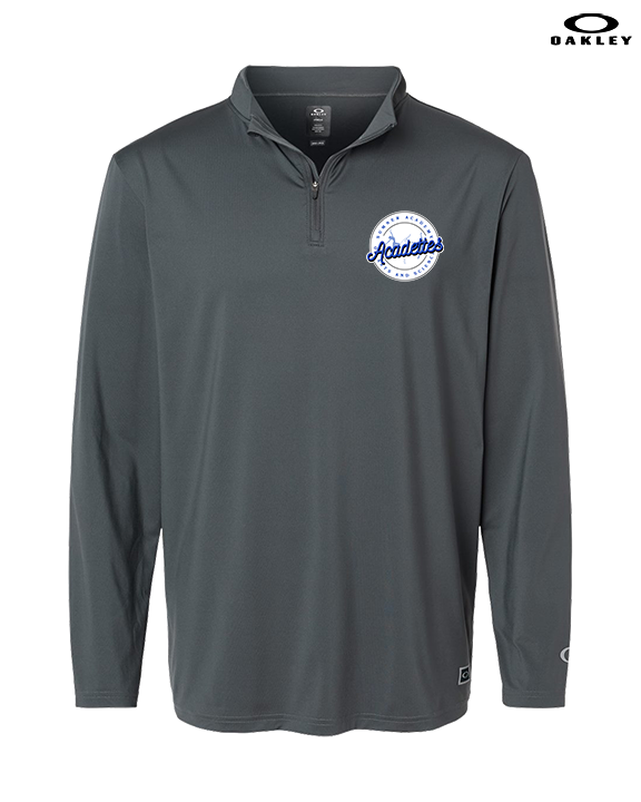 Sumner Acadettes Dance Logo - Mens Oakley Quarter Zip