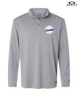 Sumner Acadettes Dance Logo - Mens Oakley Quarter Zip