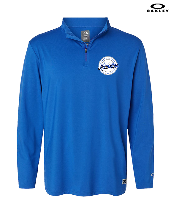Sumner Acadettes Dance Logo - Mens Oakley Quarter Zip
