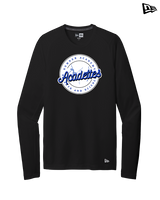 Sumner Acadettes Dance Logo - New Era Performance Long Sleeve