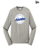 Sumner Acadettes Dance Logo - New Era Performance Long Sleeve