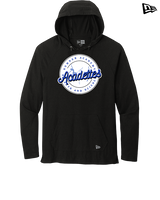 Sumner Acadettes Dance Logo - New Era Tri-Blend Hoodie