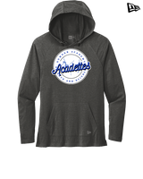 Sumner Acadettes Dance Logo - New Era Tri-Blend Hoodie