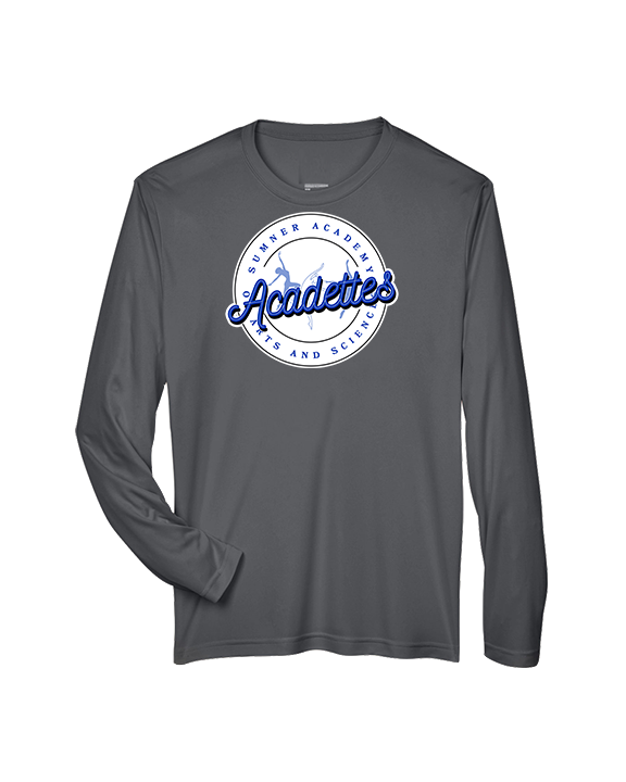 Sumner Acadettes Dance Logo - Performance Longsleeve