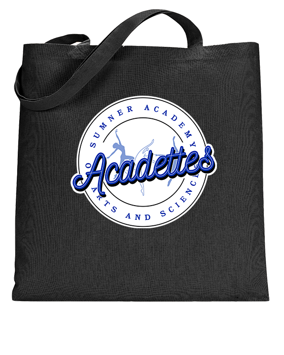 Sumner Acadettes Dance Logo - Tote