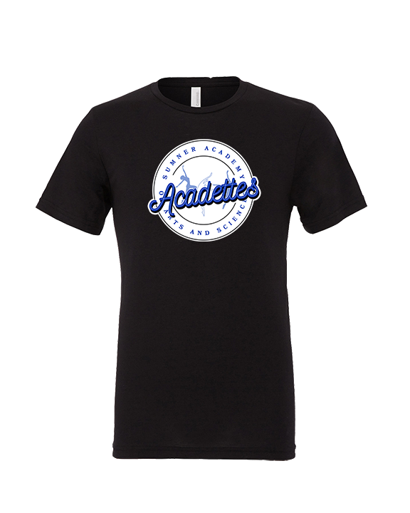 Sumner Acadettes Dance Logo - Tri-Blend Shirt