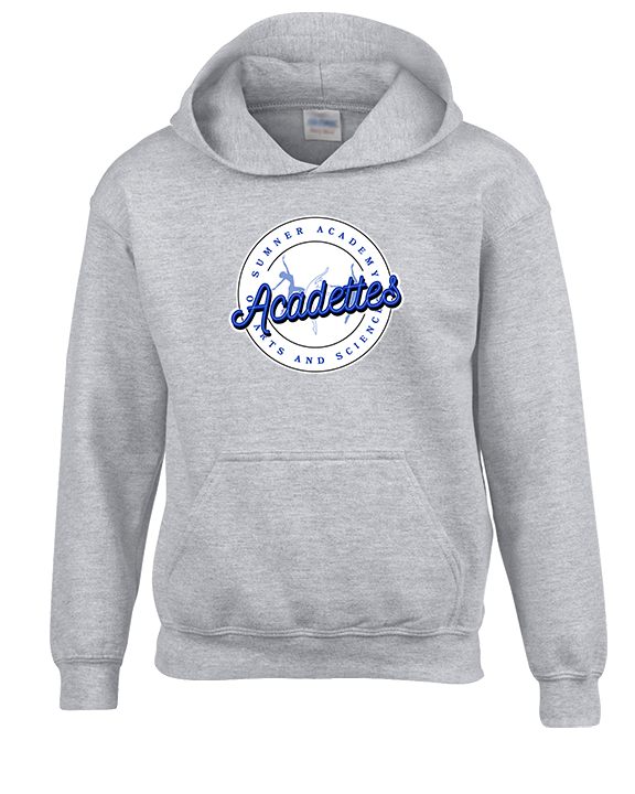 Sumner Acadettes Dance Logo - Unisex Hoodie