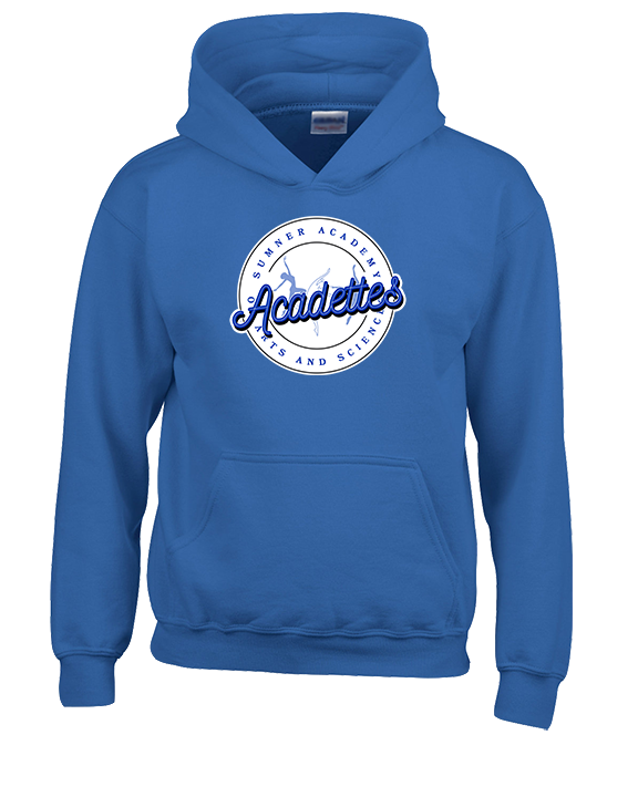Sumner Acadettes Dance Logo - Unisex Hoodie