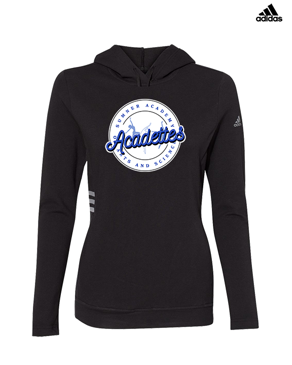 Sumner Acadettes Dance Logo - Womens Adidas Hoodie