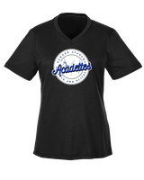 Sumner Acadettes Dance Logo - Womens Performance Shirt