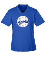 Sumner Acadettes Dance Logo - Womens Performance Shirt