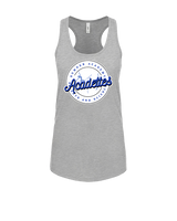 Sumner Acadettes Dance Logo - Womens Tank Top