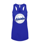 Sumner Acadettes Dance Logo - Womens Tank Top
