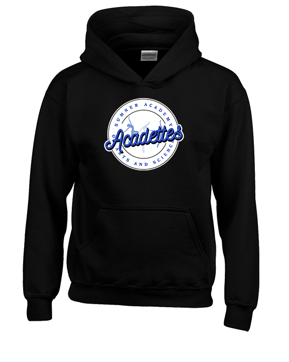 Sumner Acadettes Dance Logo - Youth Hoodie