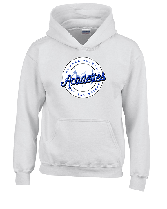 Sumner Acadettes Dance Logo - Youth Hoodie