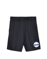 Sumner Acadettes Dance Logo - Youth Training Shorts