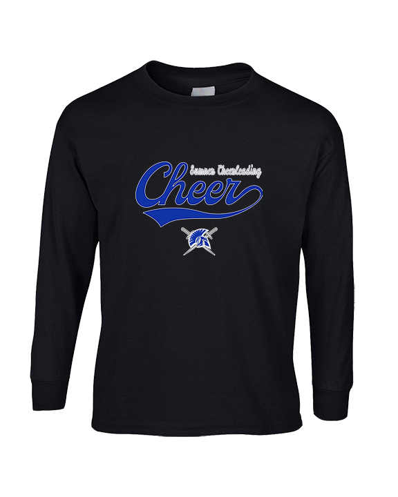 Sumner Cheerleading Cheer Banner - Cotton Longsleeve