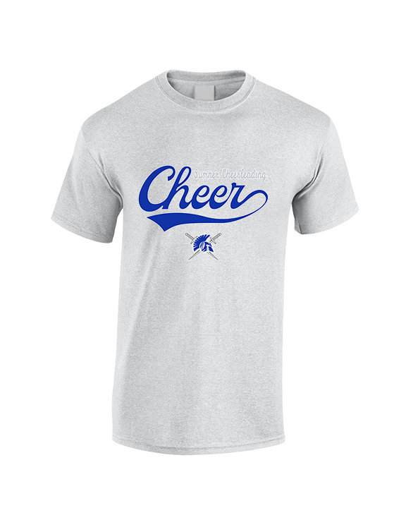 Sumner Cheerleading Cheer Banner - Cotton T-Shirt