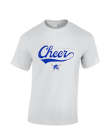 Sumner Cheerleading Cheer Banner - Cotton T-Shirt