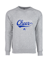 Sumner Cheerleading Cheer Banner - Crewneck Sweatshirt
