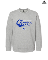 Sumner Cheerleading Cheer Banner - Mens Adidas Crewneck