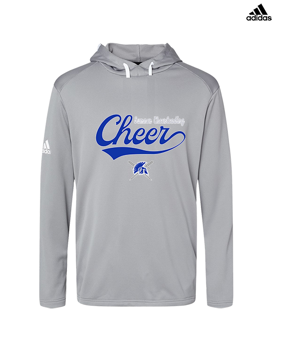 Sumner Cheerleading Cheer Banner - Mens Adidas Hoodie