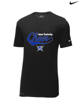 Sumner Cheerleading Cheer Banner - Mens Nike Cotton Poly Tee