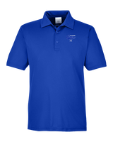 Sumner Cheerleading Cheer Banner - Mens Polo