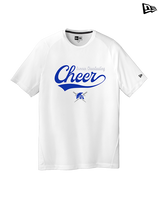 Sumner Cheerleading Cheer Banner - New Era Performance Shirt