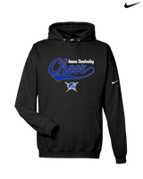 Sumner Cheerleading Cheer Banner - Nike Club Fleece Hoodie