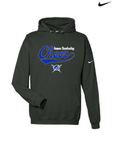 Sumner Cheerleading Cheer Banner - Nike Club Fleece Hoodie