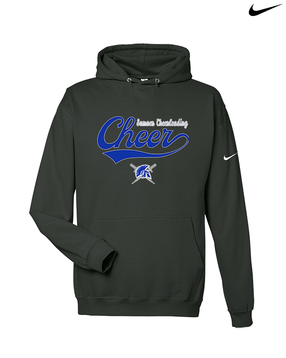 Sumner Cheerleading Cheer Banner - Nike Club Fleece Hoodie