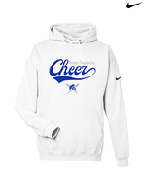 Sumner Cheerleading Cheer Banner - Nike Club Fleece Hoodie