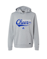 Sumner Cheerleading Cheer Banner - Oakley Performance Hoodie