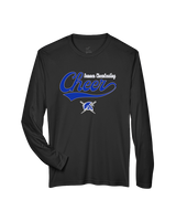 Sumner Cheerleading Cheer Banner - Performance Longsleeve