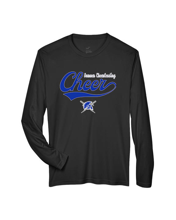 Sumner Cheerleading Cheer Banner - Performance Longsleeve