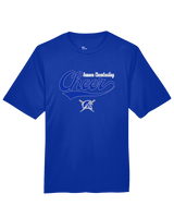 Sumner Cheerleading Cheer Banner - Performance Shirt