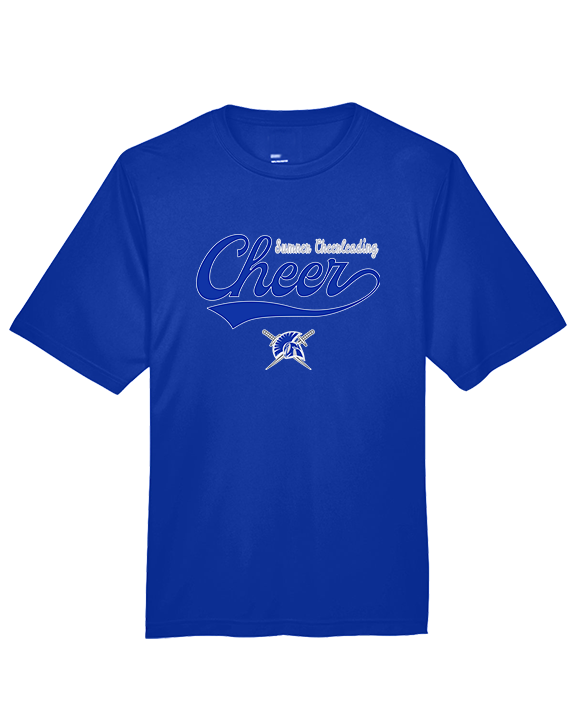 Sumner Cheerleading Cheer Banner - Performance Shirt
